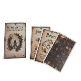 Bölcs boszorkányok kártya