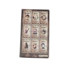 Bölcs boszorkányok kártya