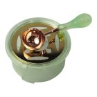 Pecsétviasz készítő zöld