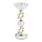 Zsidó gyertyatartó