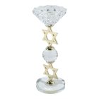 Zsidó gyertyatartó