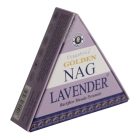 Levendula kúpfüstölő