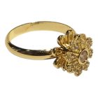 Starsszos pörgős gyűrű