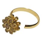 Starsszos pörgős gyűrű