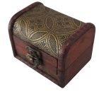 Liliom mintás doboz mini