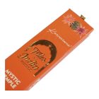 Füstölő misztikus  templom