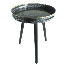 Marokkói stílusú asztal