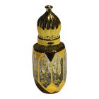 Csillámos parfümös üveg