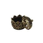 Lótusz füstölötartó