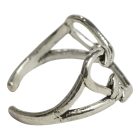 Szív alakú gyűrű