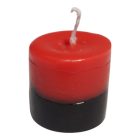Sorsfordító gyertya piros fekete