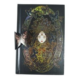 Pillangós árnyak könyve