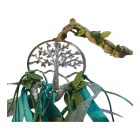 Életfás tündér csengő