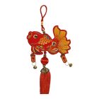 Koi ponty ajtódísz