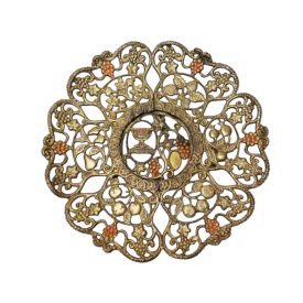 Áldozati ereklye tál