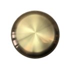 Pentagram mintájú áldozótál