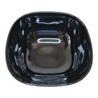 Fekete hőálló tál