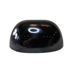 Fekete hőálló tál