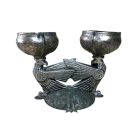 Ősi Magyar Gyertyatartó