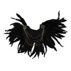 Toll boszorkány köpeny