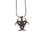 Odin szarvai nyaklánc