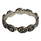 Csigavonalas gyűrű