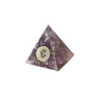 Csakra orgonit piramisok