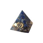 Csakra orgonit piramisok