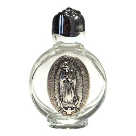 Guadalupei Szűzanya szenteltvíztartó