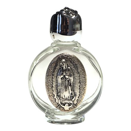 Guadalupei Szűzanya szenteltvíztartó