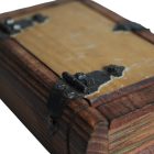 Csatos míves faláda