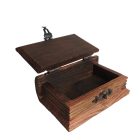 Csatos míves faláda