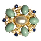 Teklagyöngy gyűrű