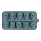 Haláli szilikonforma