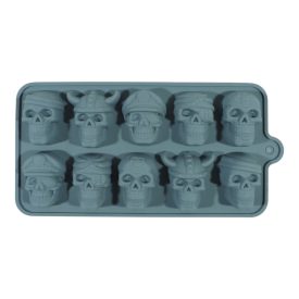 Haláli szilikonforma