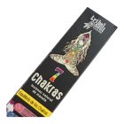 Hét csakra füstölő