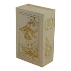 Rider tarot rose gold
