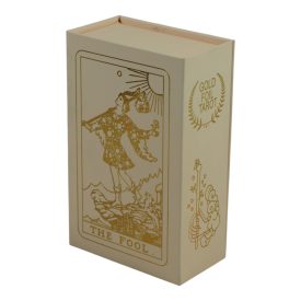 Rider tarot rose gold