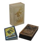 Rider tarot rose gold