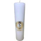 Nagyobb méretű bevonzó gyertyák