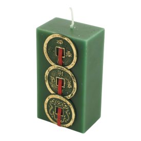 Pénzbevonzó kínai gyertya