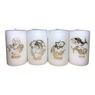 Arany Horoszkópos Gyertyák