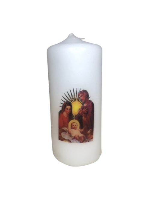 Szentképes Kis Gyertya