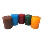 Széles Oltár Gyertyák