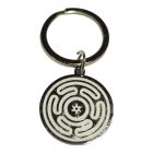 Hekaté kereke kulcstartó