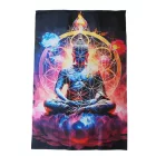 Buddha szőnyeg
