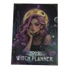 Boszorkány tervező