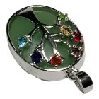 Aventurin ásvány medál 