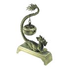 Sárkány füstölőtartó