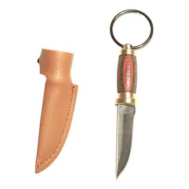 Karcoló tőr kulcstartó
